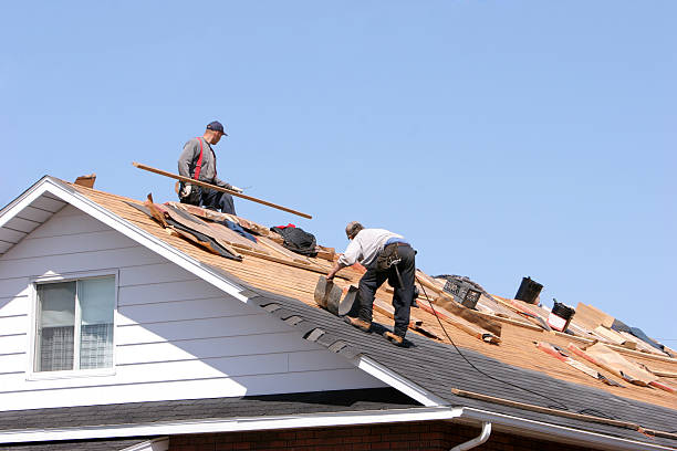 Fast & Reliable Emergency Roof Repairs in Sea Breeze, NC